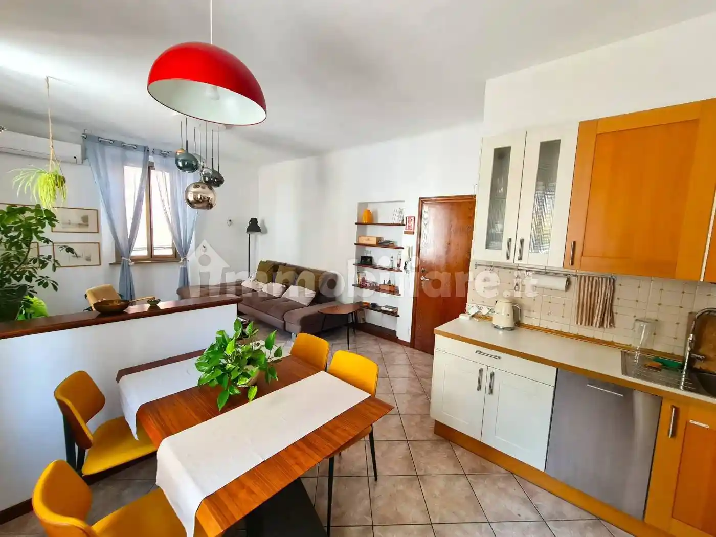 Appartamento in vendita a Maslianico