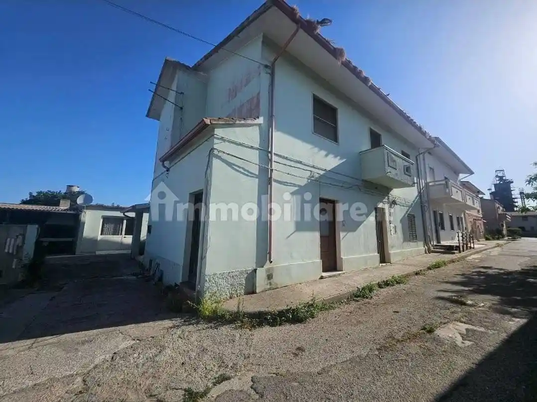 Appartamento in vendita a San Giovanni Suergiu