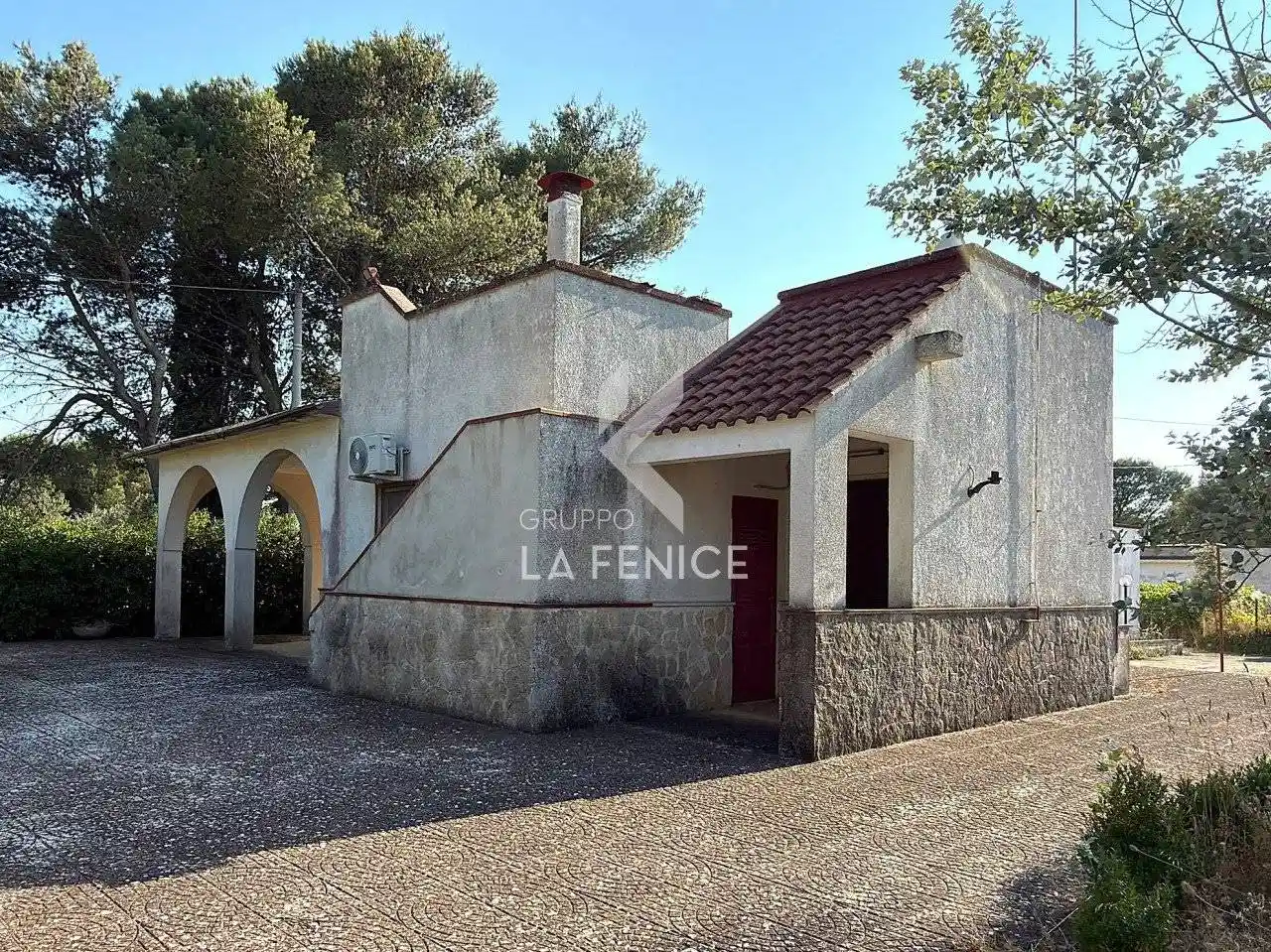 Villa in vendita a Martina Franca