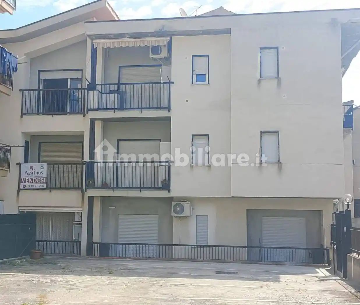 Appartamento in vendita a Sant'Agata di Militello