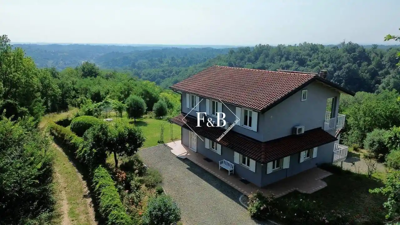 Villa in vendita a Cossombrato