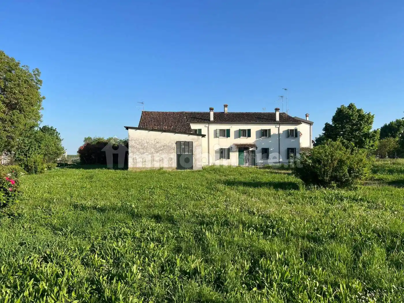 Villa in vendita a San Benedetto Po