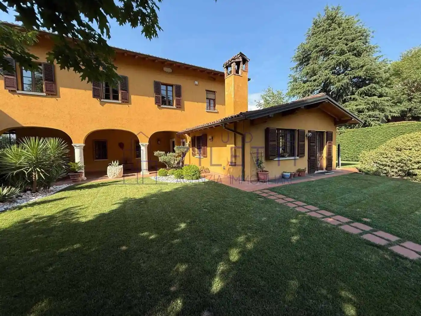 Villa in vendita a Brescia