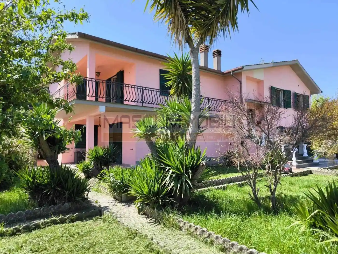 Villa in vendita a Fiano Romano