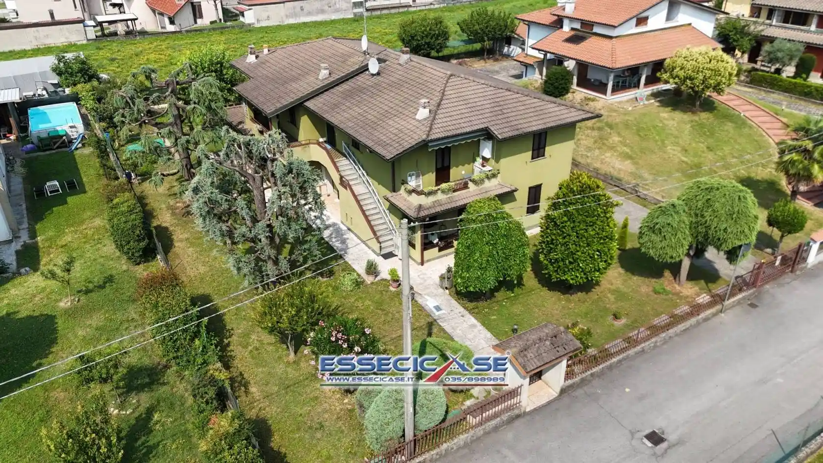 Appartamento in vendita a Cologno al Serio