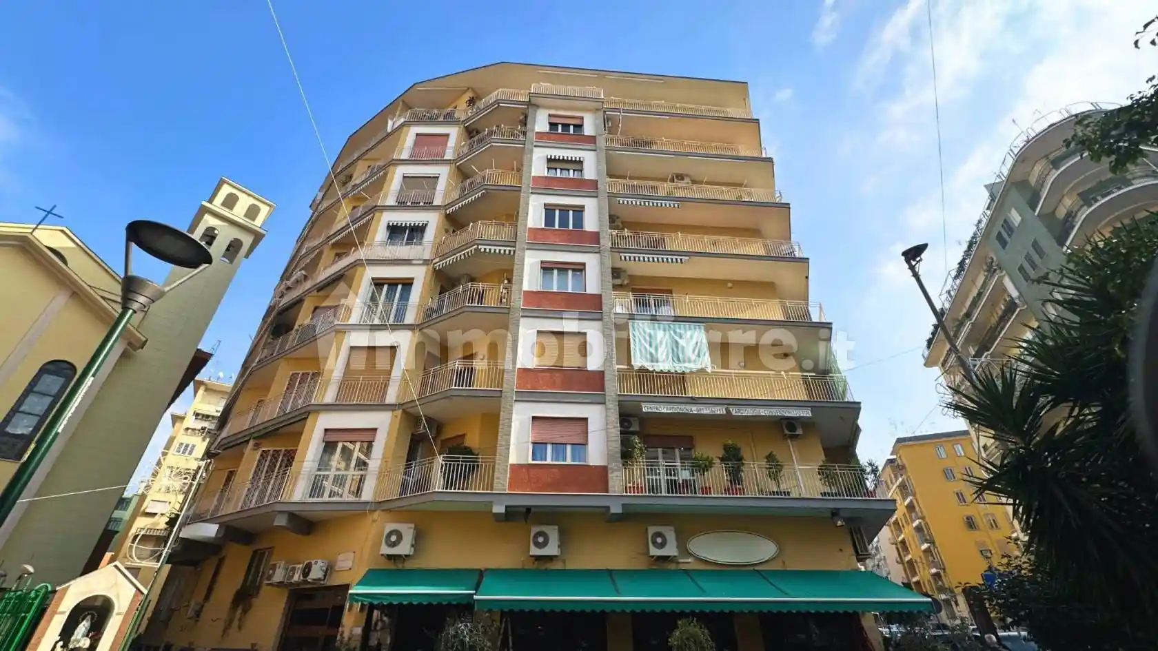 Appartamento in affitto a Napoli