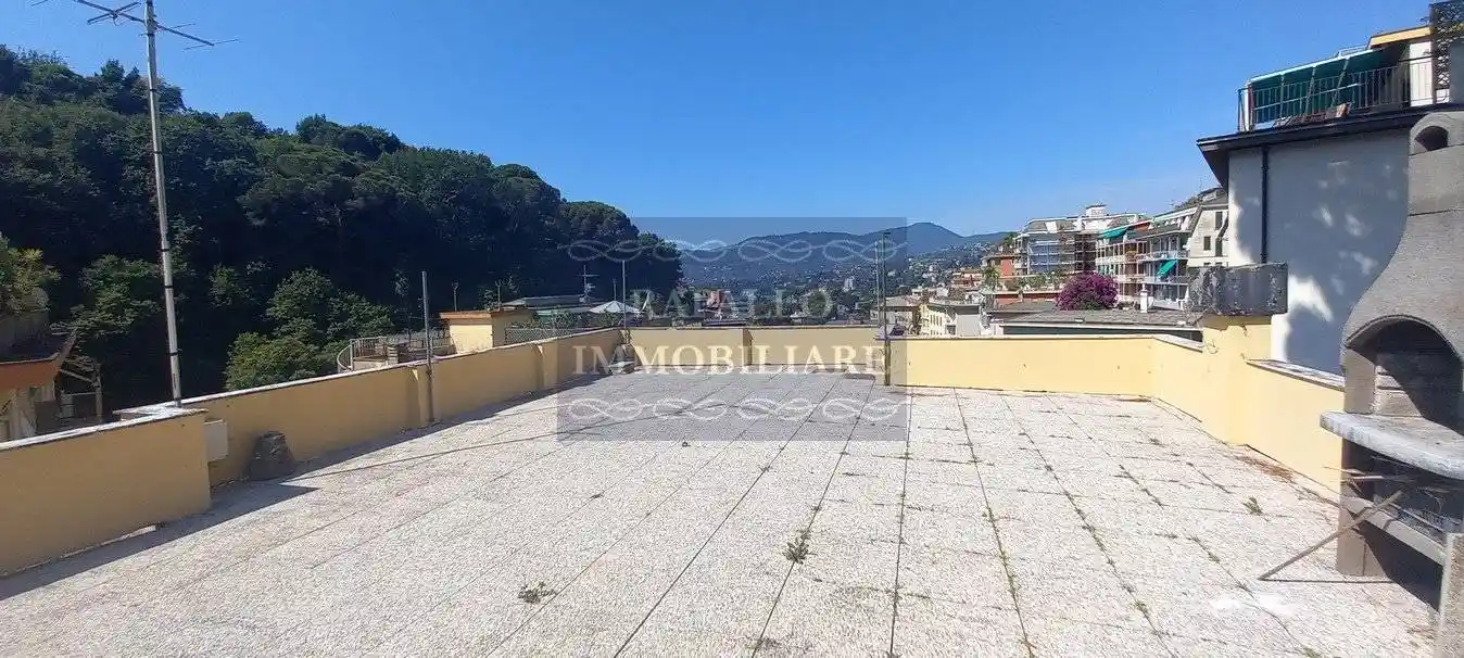 Attico - Mansarda in vendita a Rapallo