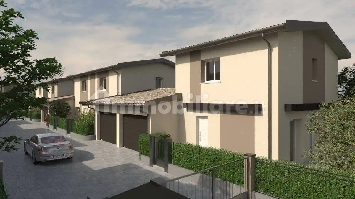 Villa in vendita a Parma