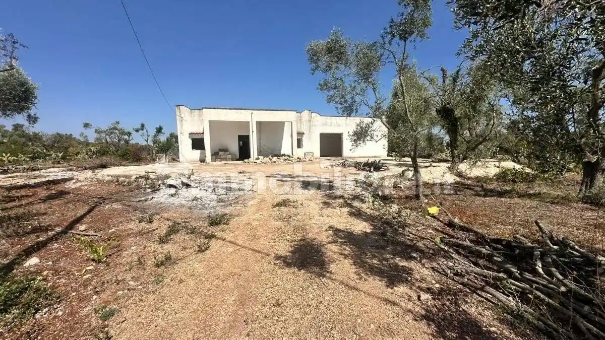 Villa in vendita a Ostuni