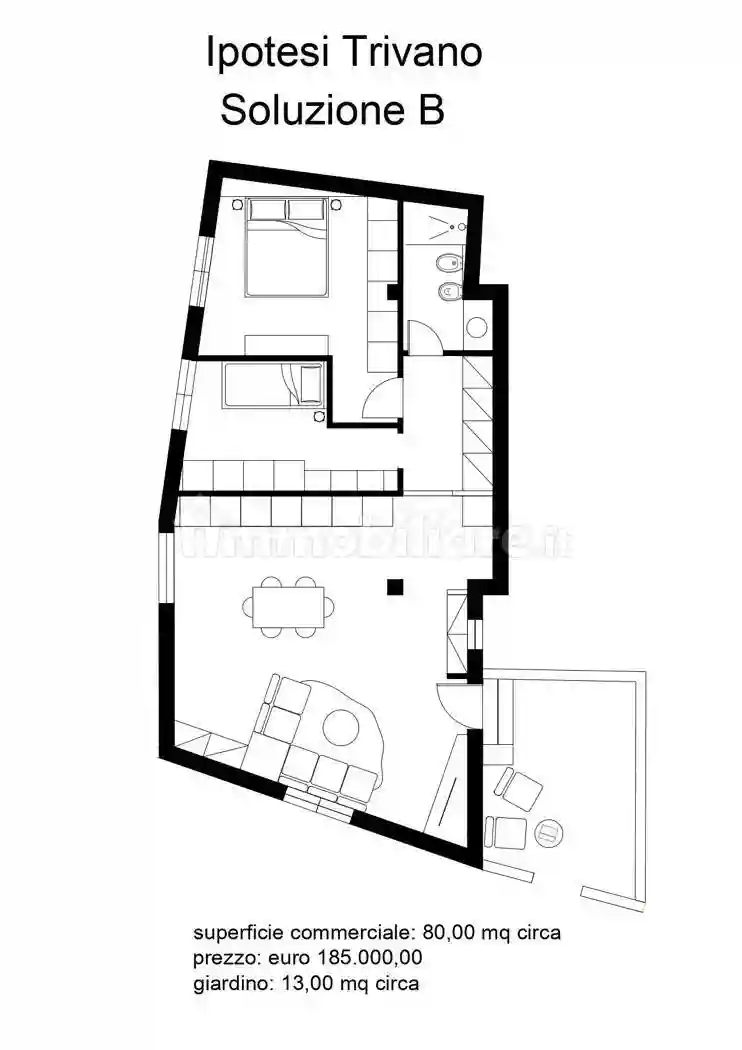 Appartamento - foto 2