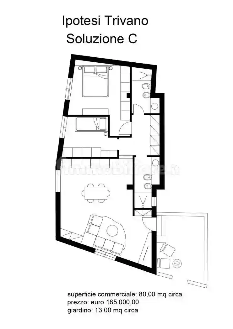 Appartamento - foto 3