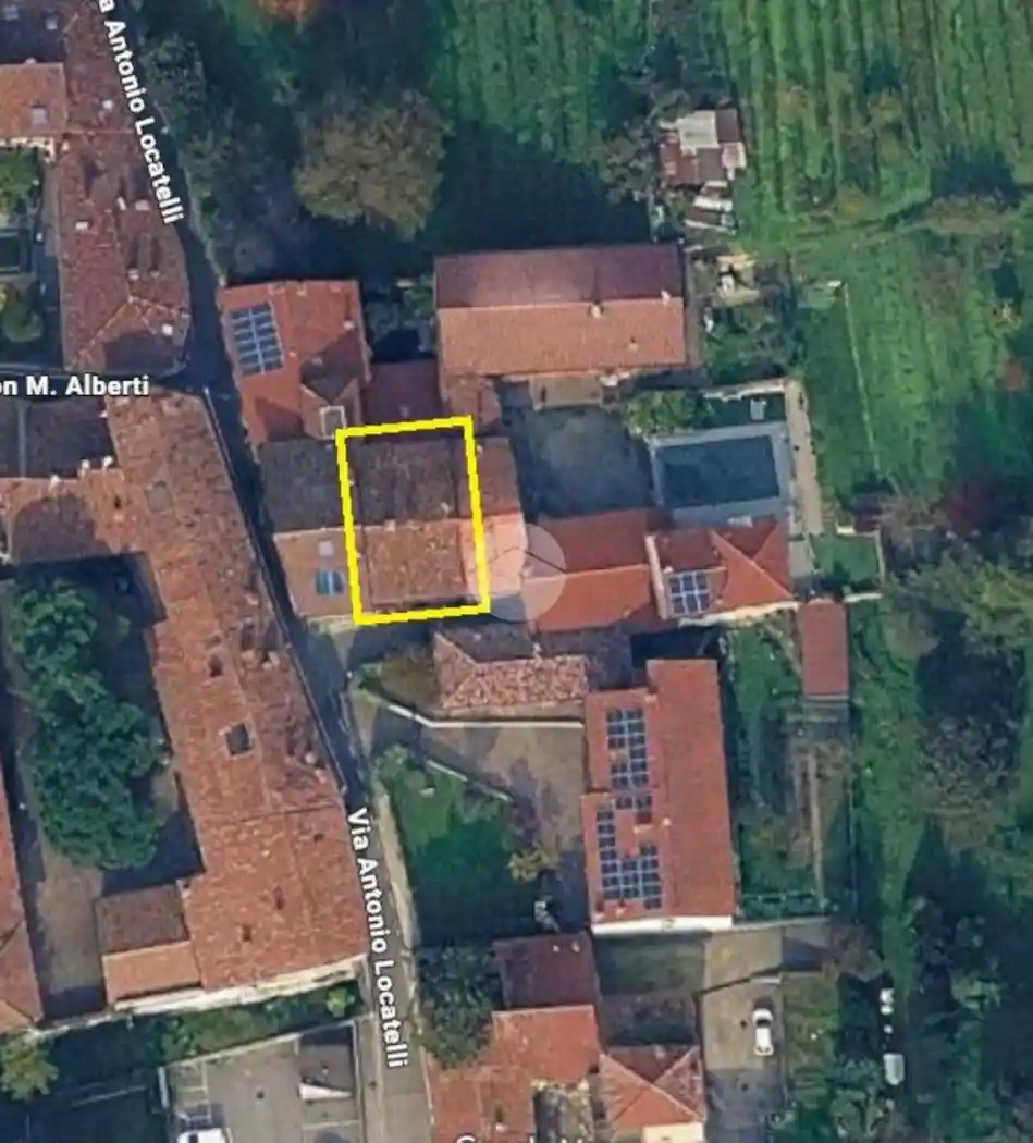 Casa indipendente in vendita a Bagnatica