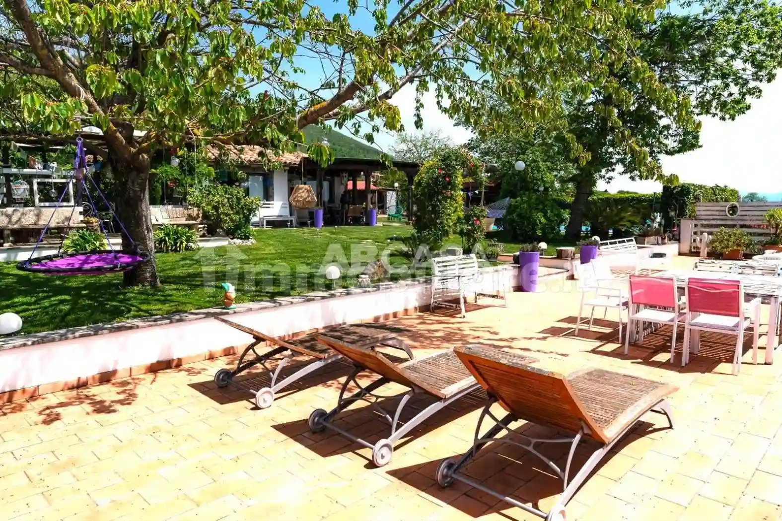 Villa - foto 4