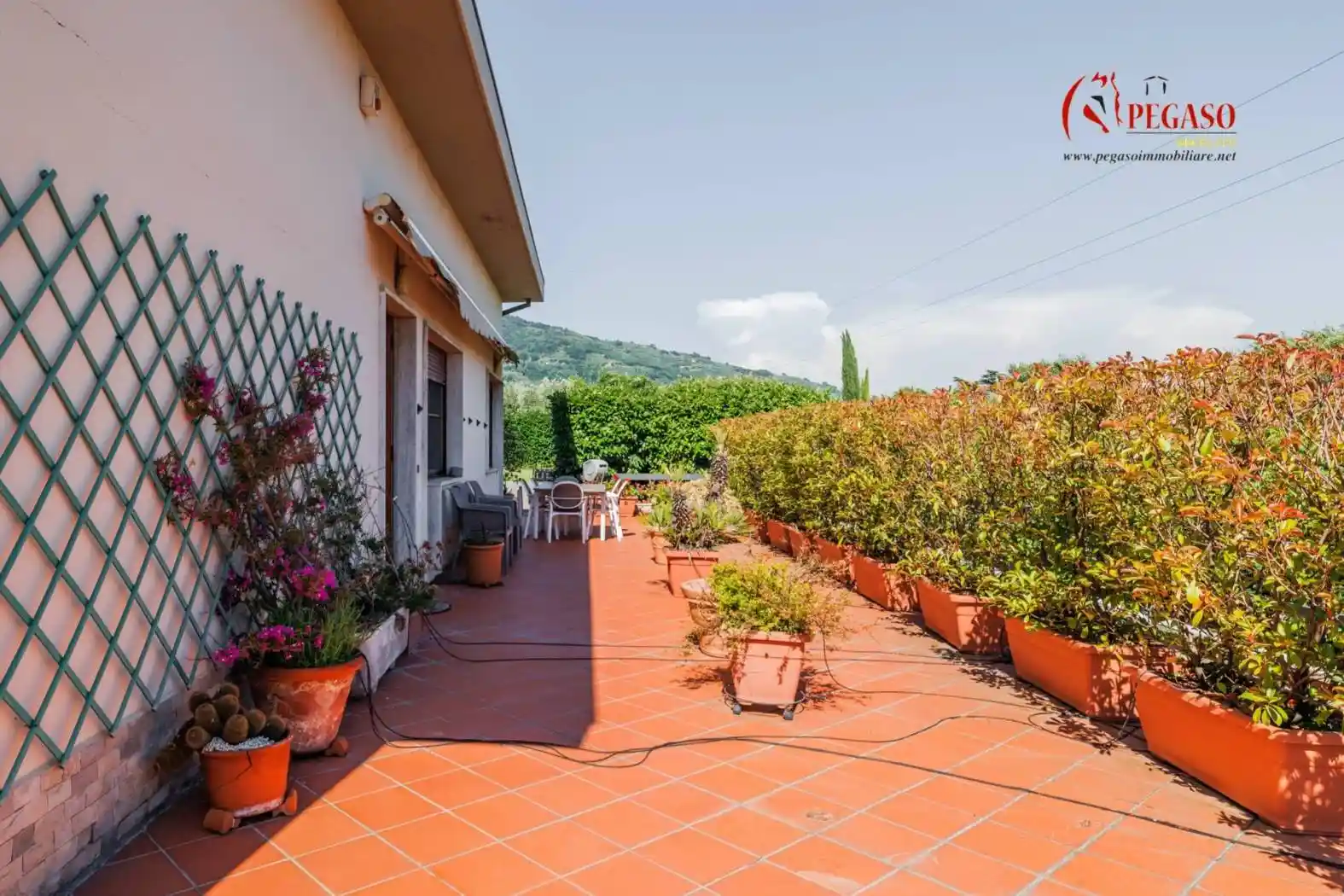 Appartamento in vendita a Pescia