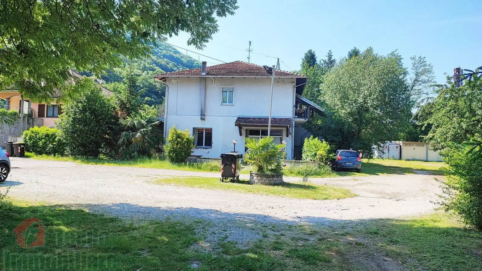 Appartamento in vendita a Omegna
