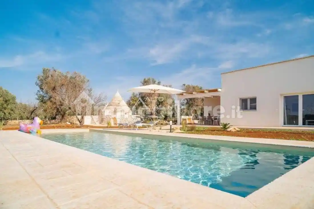 Villa in vendita a Ostuni