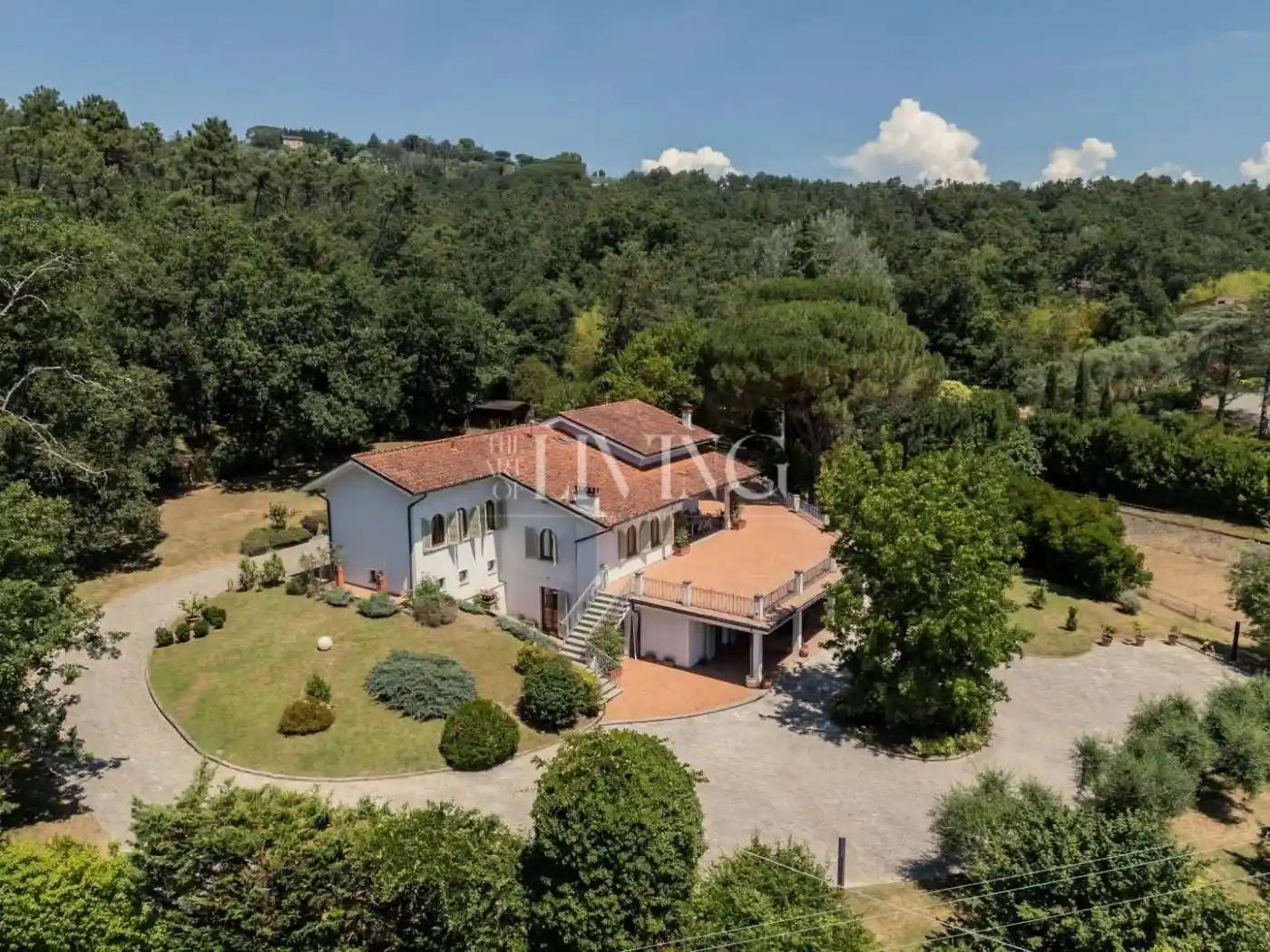 Villa in vendita a Lucca