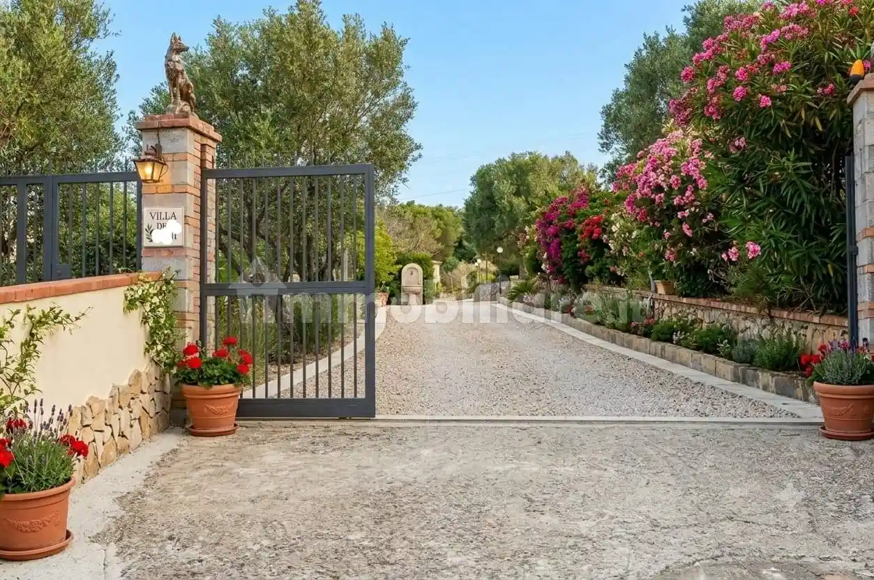 Villa in vendita a Camerota