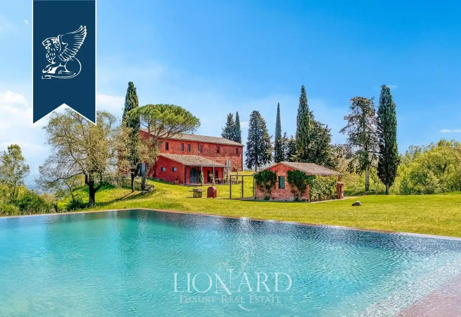 Villa in vendita a Chianciano Terme
