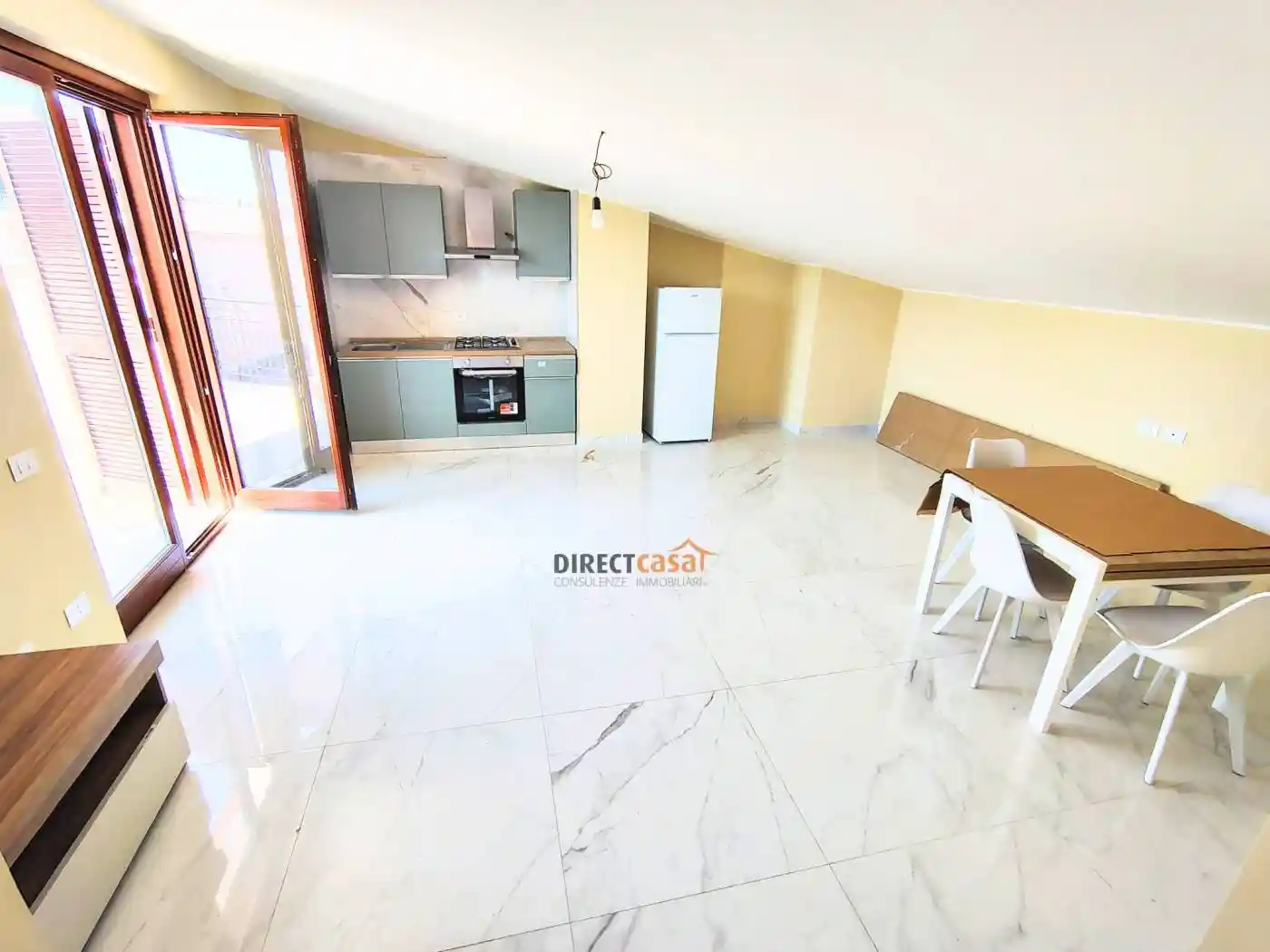Attico - Mansarda in vendita a Acerra