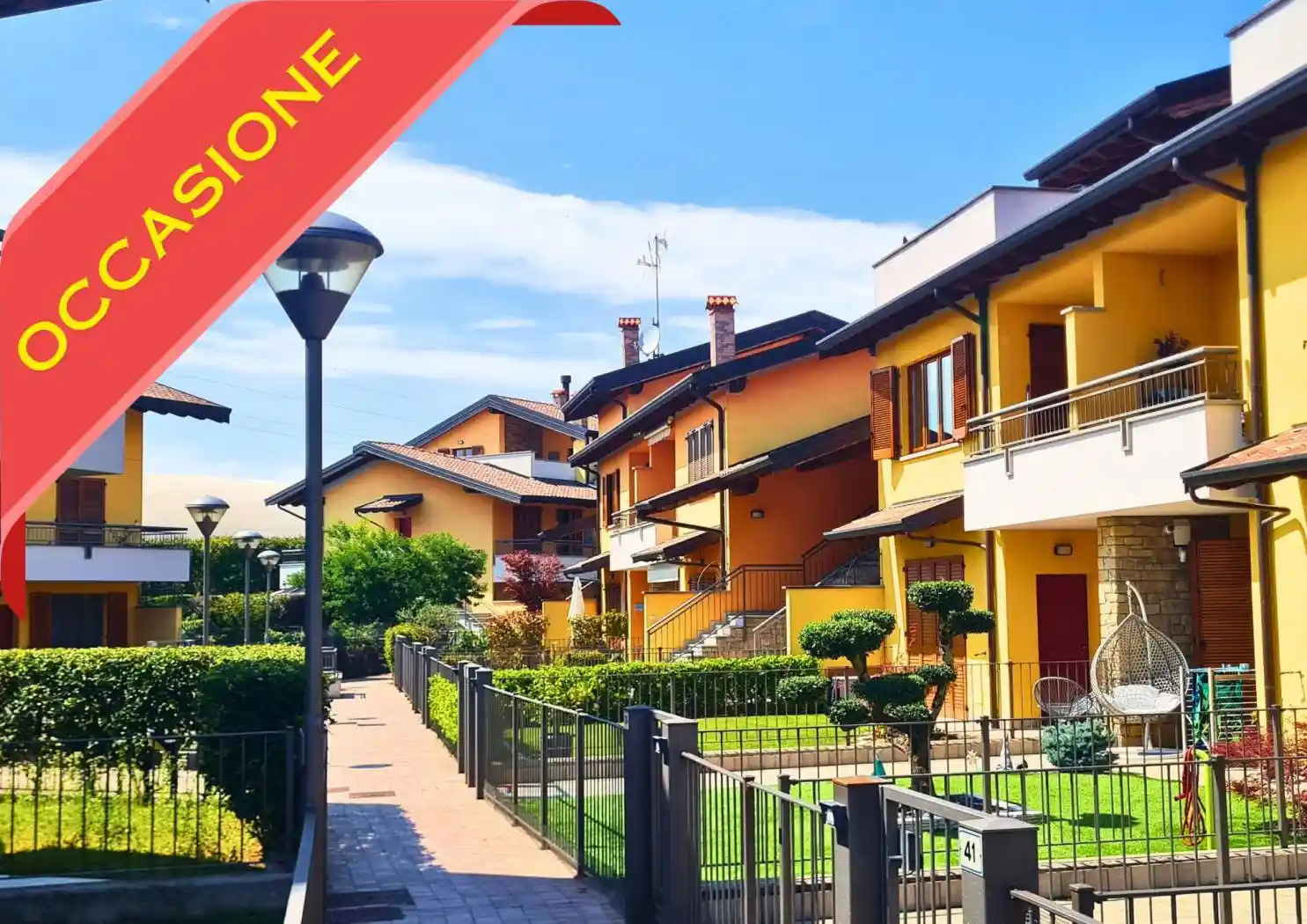 Appartamento in vendita a Osio Sotto