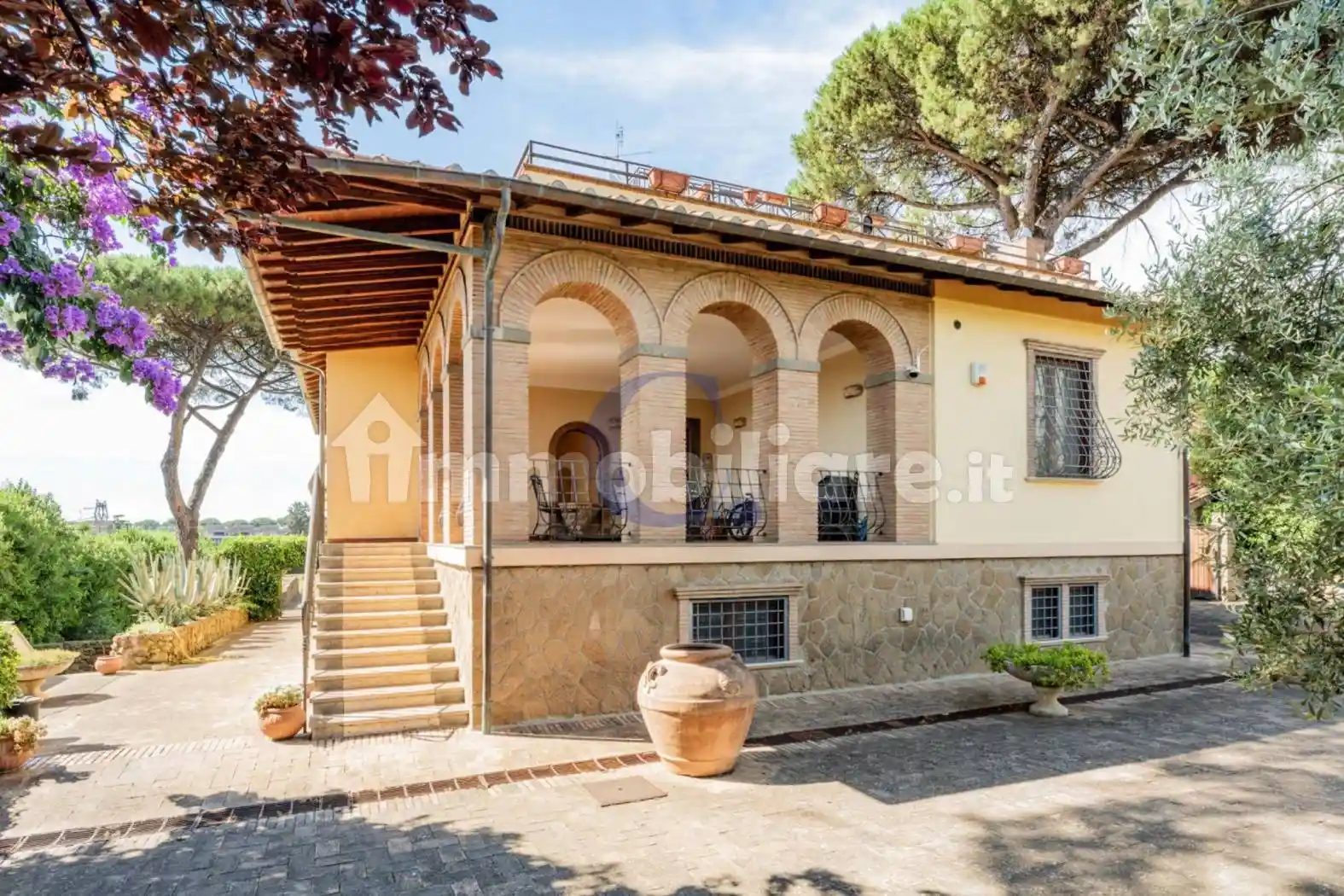 Villa in vendita a Ariccia