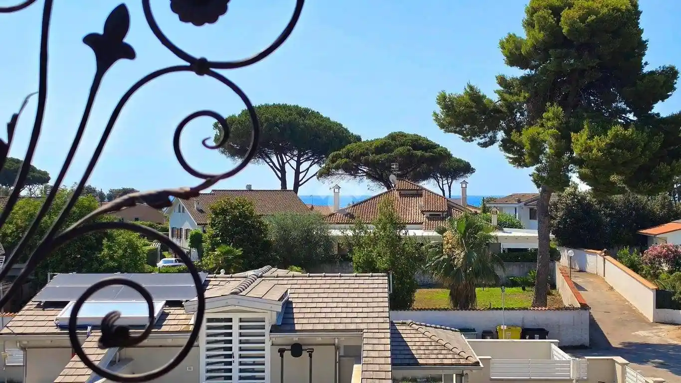 Villa in vendita a San Felice Circeo