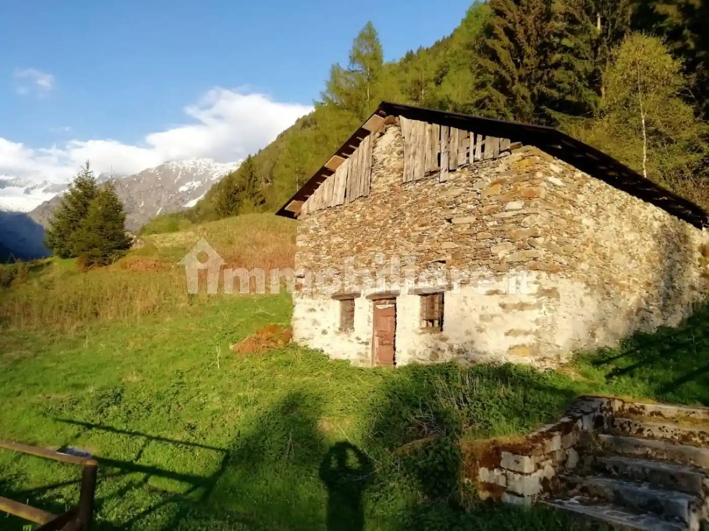 Rustico - Casale in vendita a Cevo