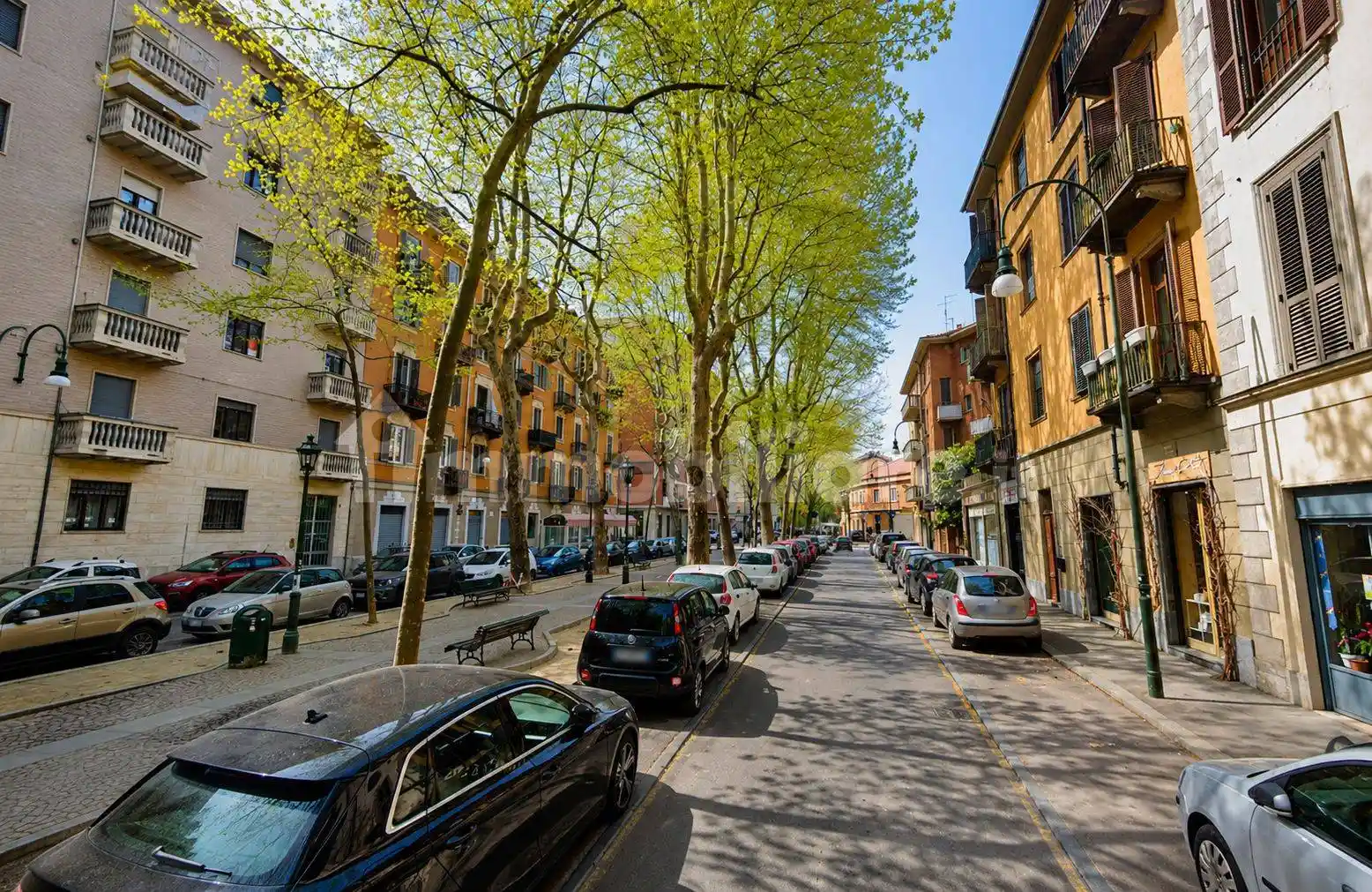 Appartamento in affitto a Torino