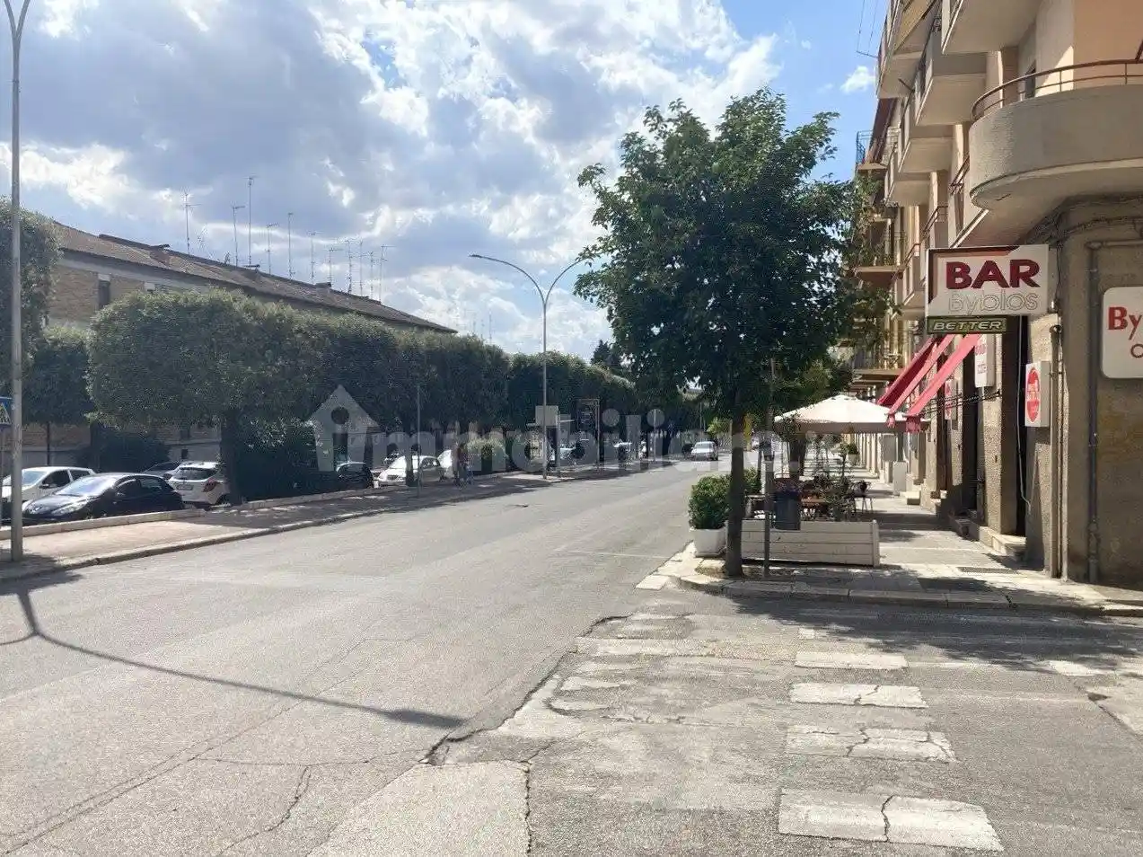 Appartamento in affitto a Matera