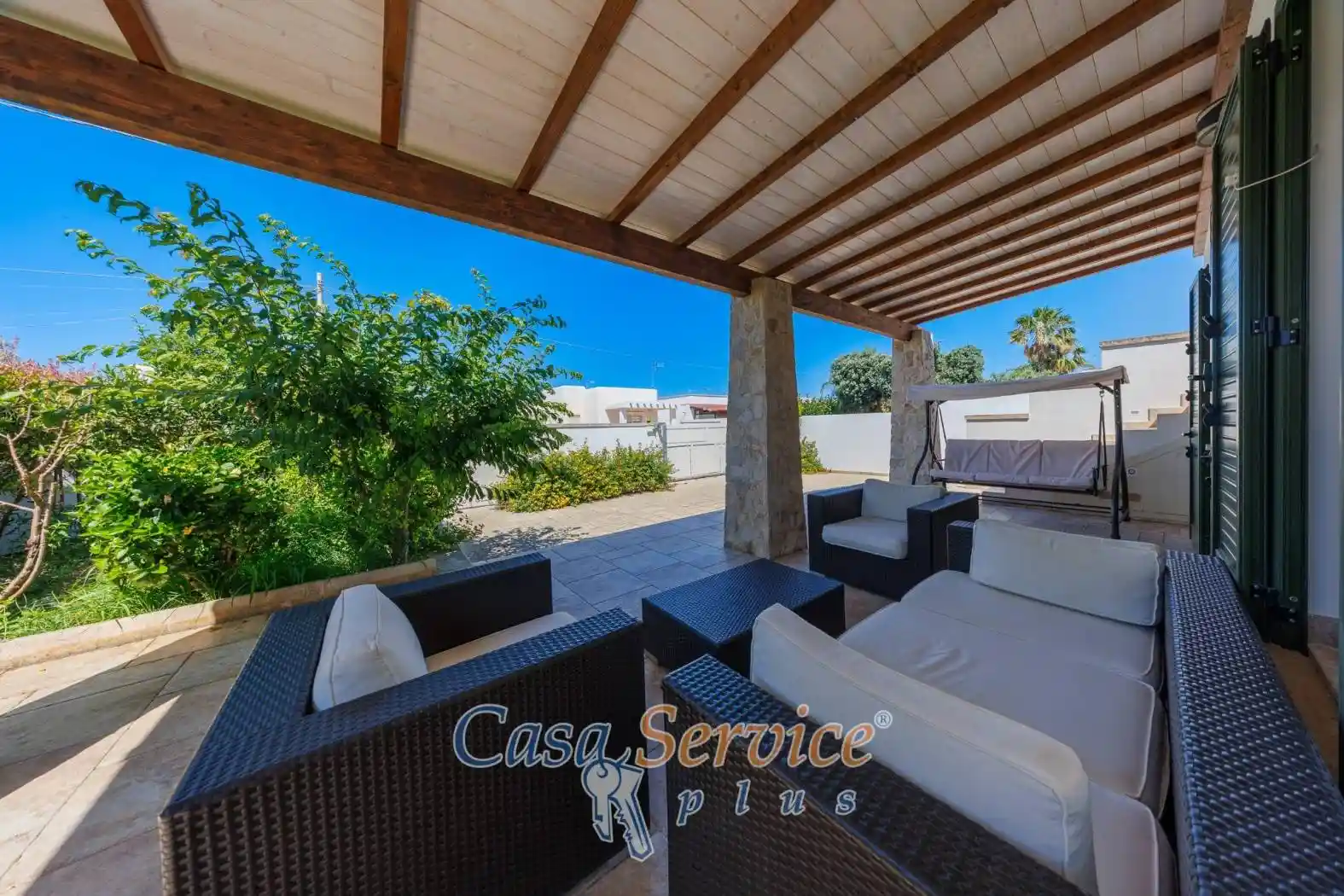 Villa in vendita a Taviano