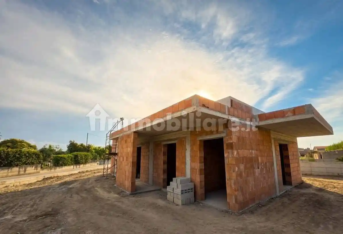 Villa in vendita a Capo d'Orlando