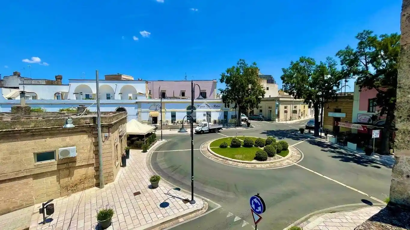 Casa indipendente in vendita a Ugento
