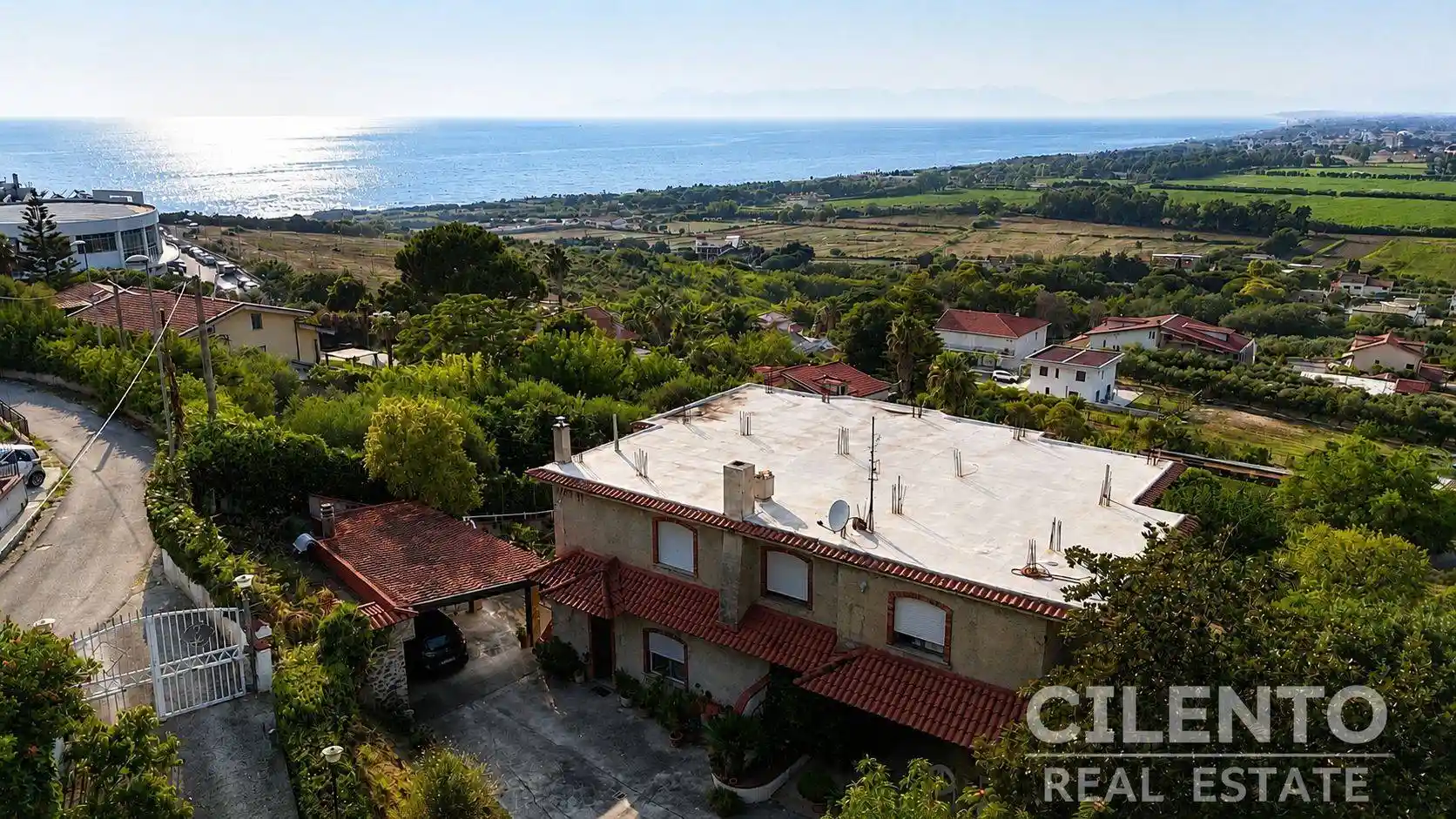 Villa in vendita a Agropoli