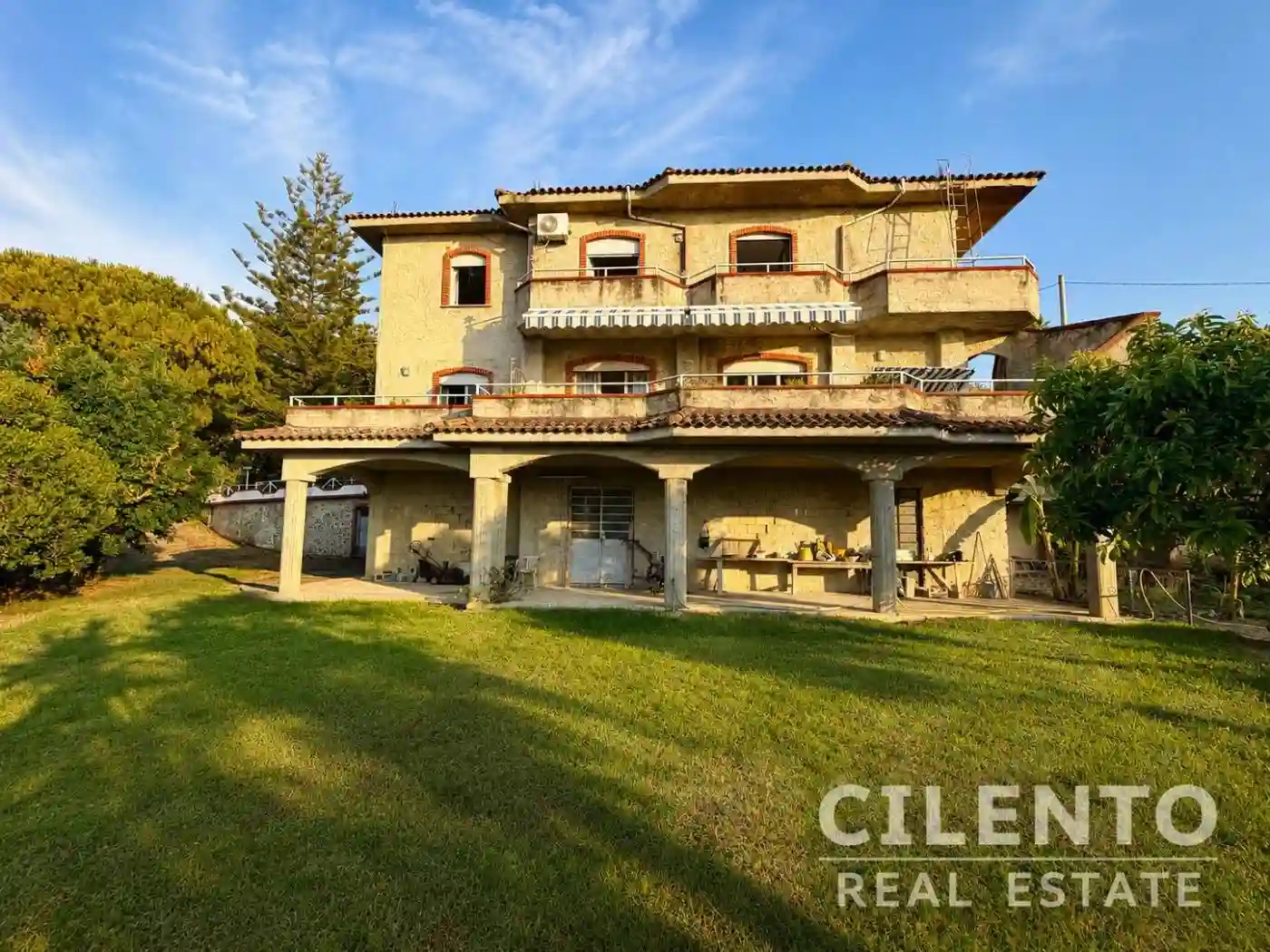 Villa - foto 5