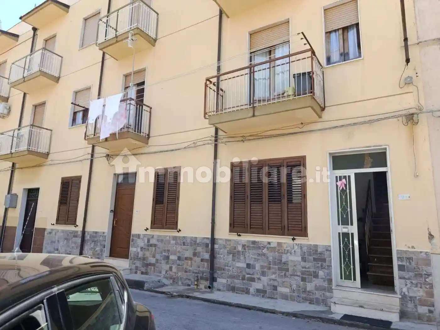 Appartamento in vendita a Sant'Agata di Militello