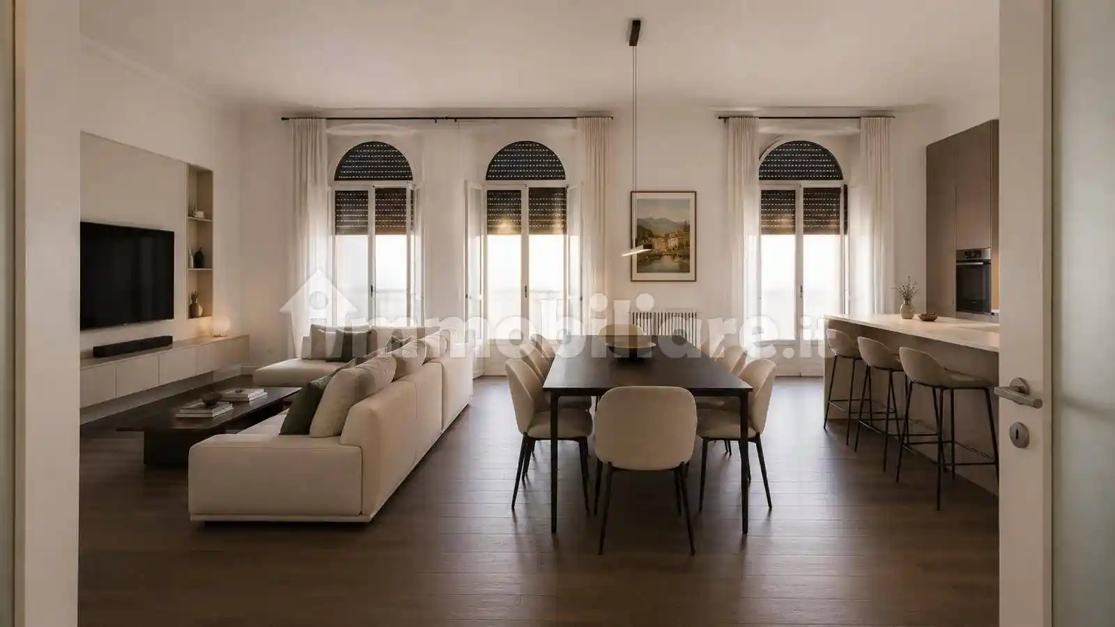 Appartamento in vendita a Milano