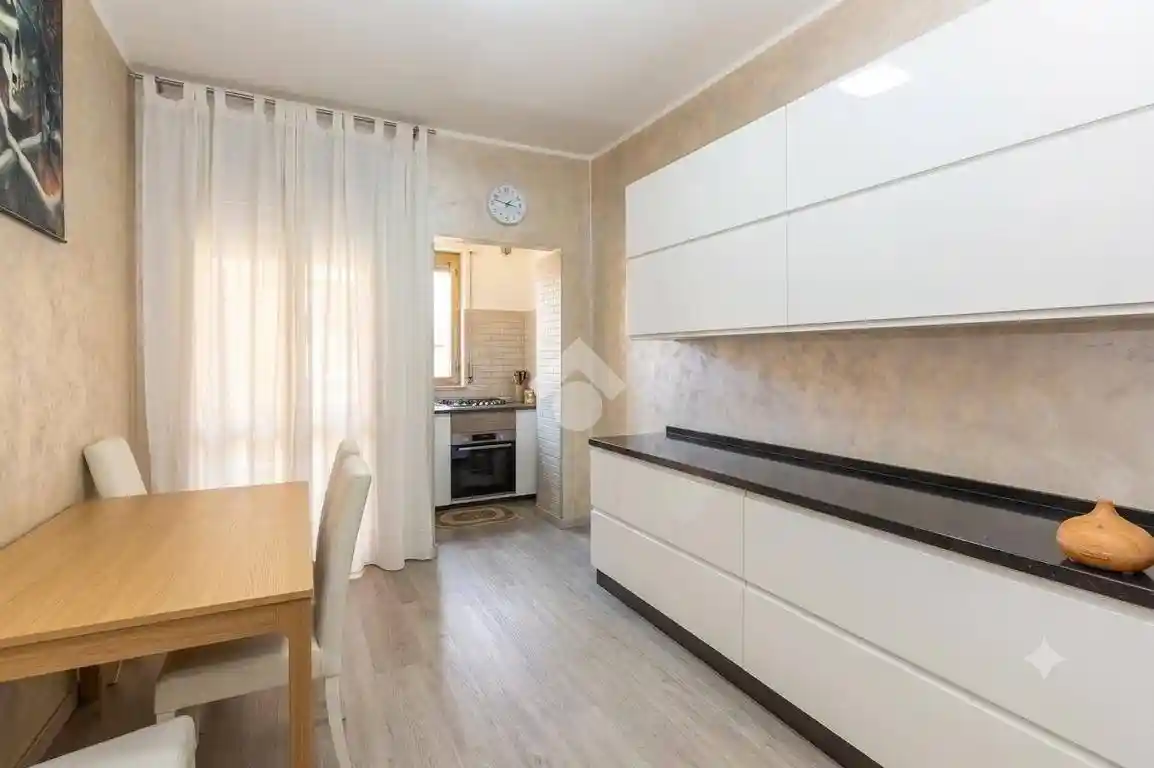 Appartamento in vendita a Torino