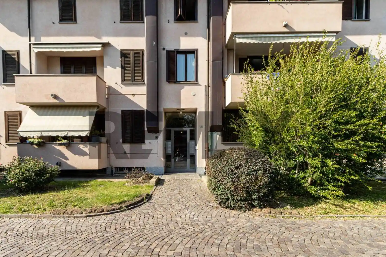 Appartamento in vendita a Vimercate