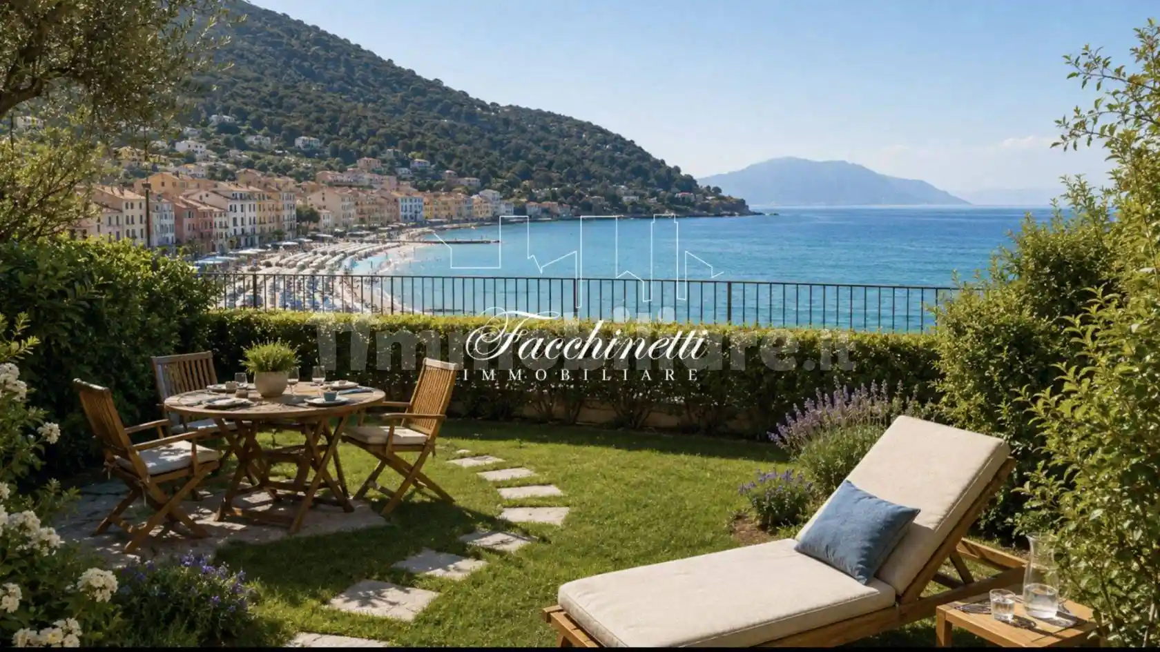 Appartamento in vendita a Finale Ligure
