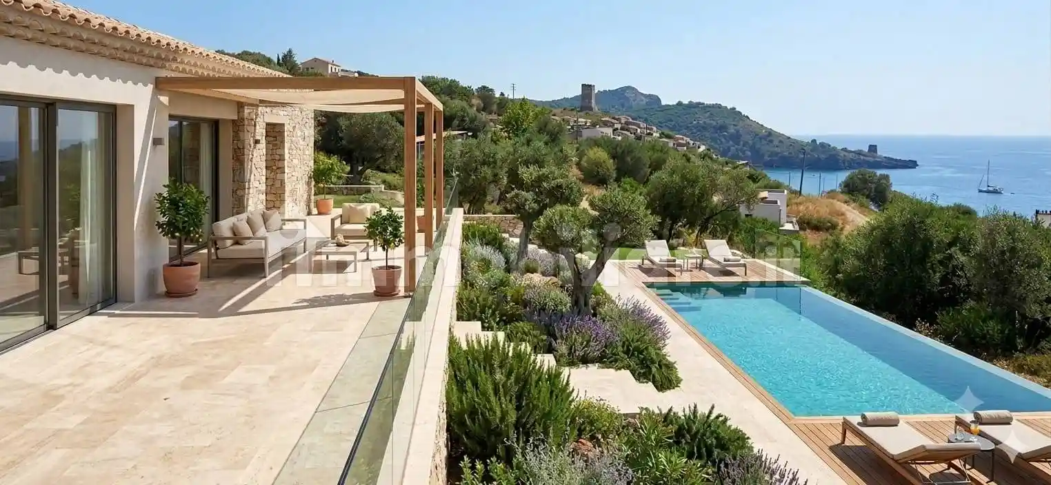 Villa in vendita a Camerota