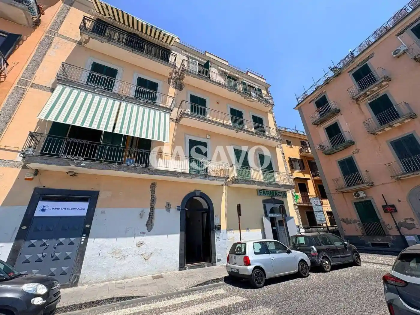 Appartamento in vendita a Pozzuoli