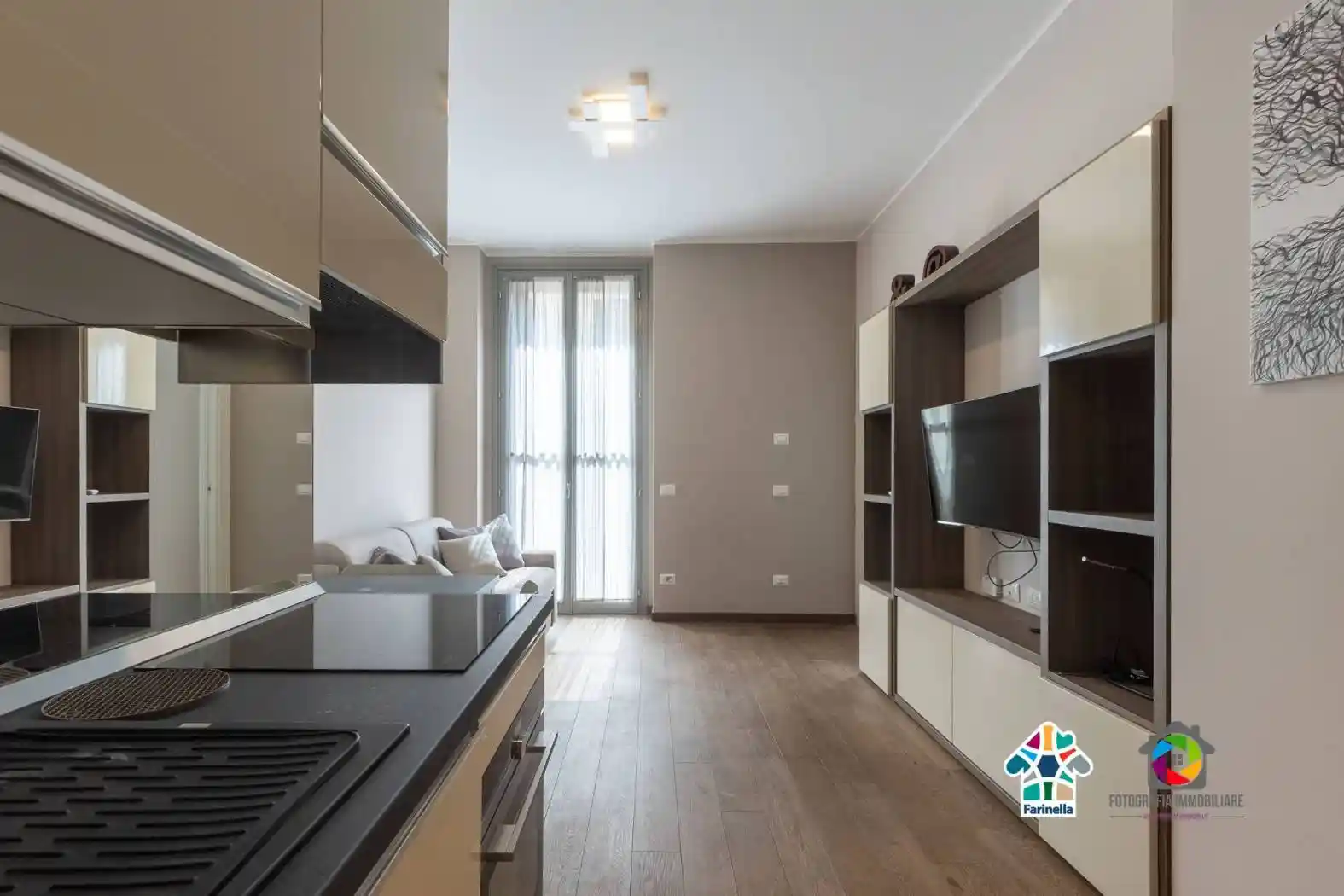 Appartamento in affitto a Milano