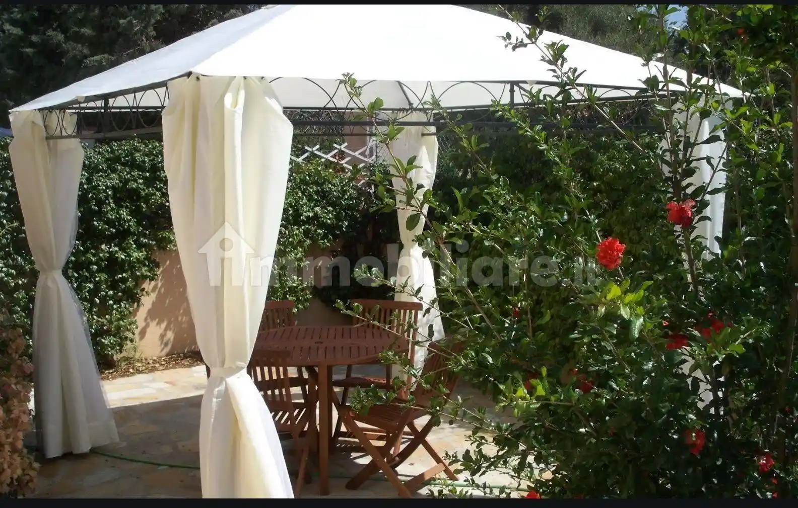 Villa in affitto a Olbia