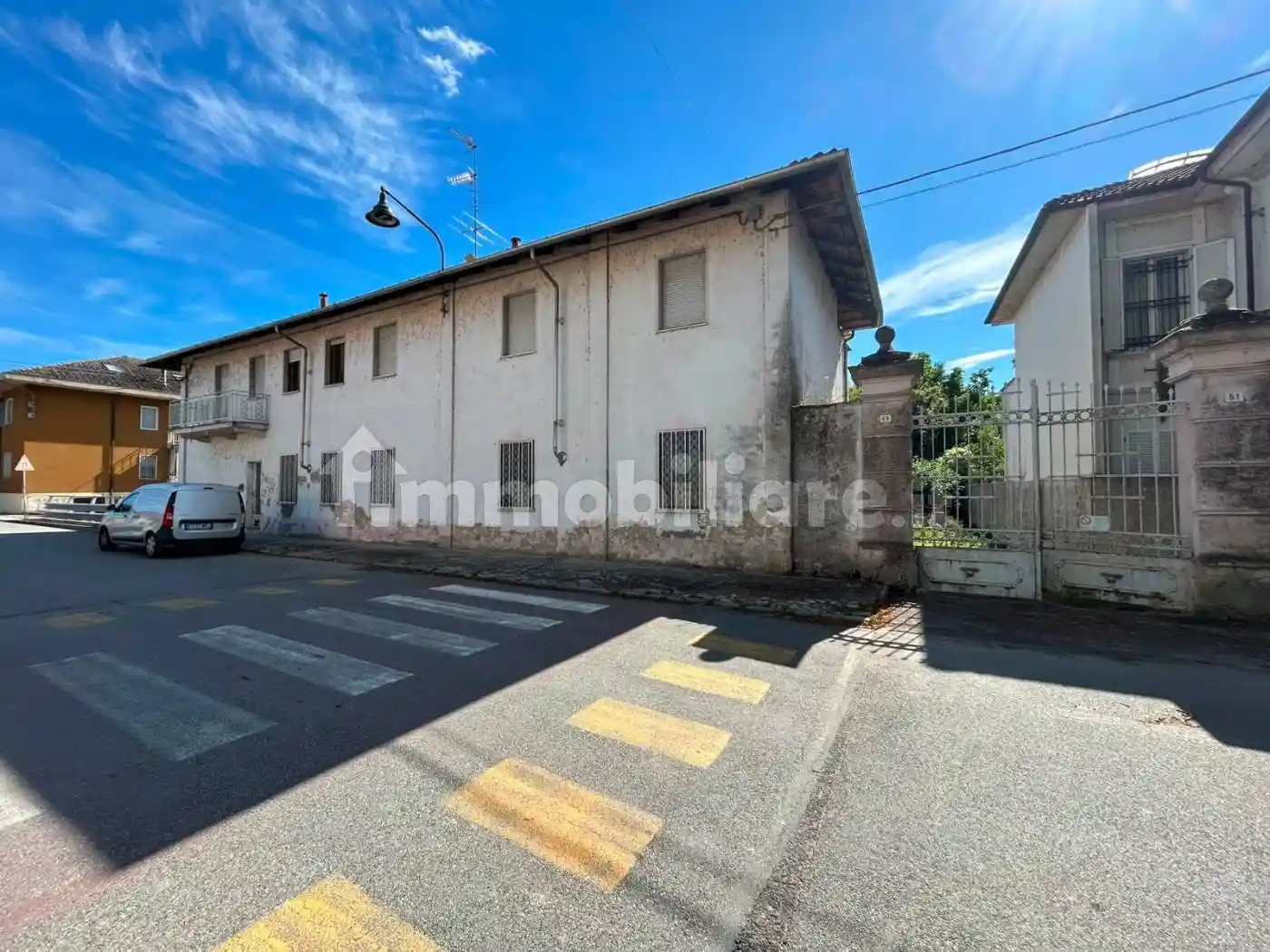 Villa in vendita a Quinto Vercellese