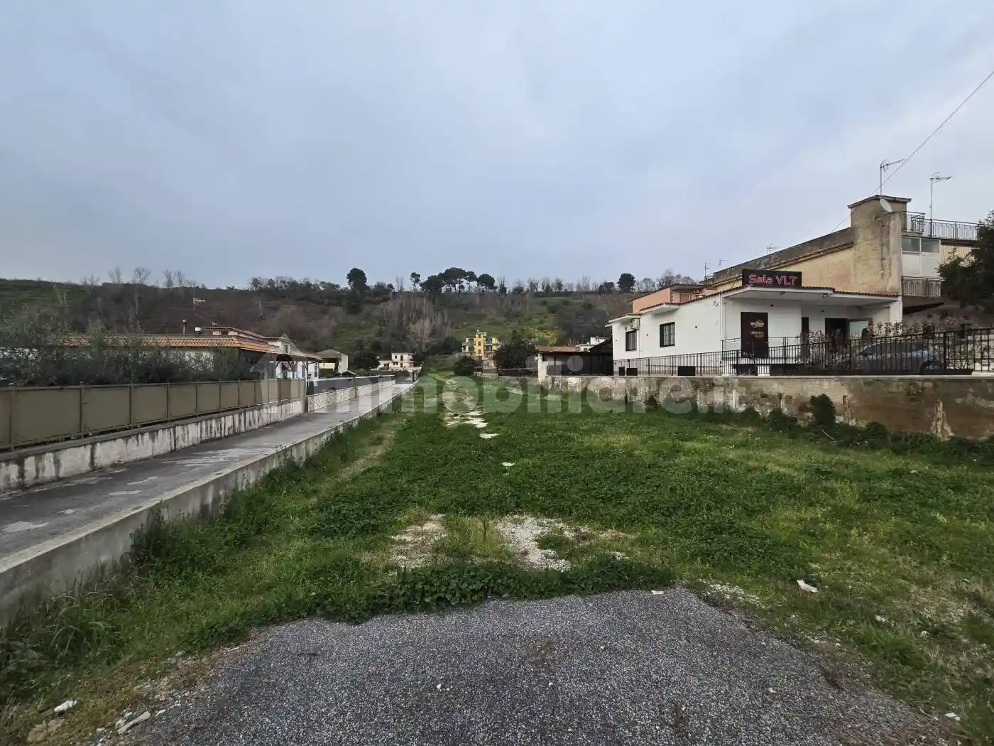 Palazzo - Edificio in vendita a Pozzuoli