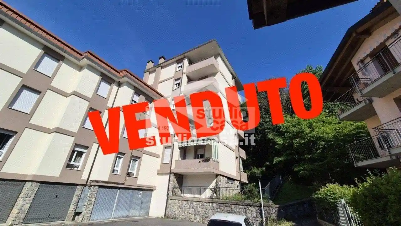 Appartamento in vendita a Lovere