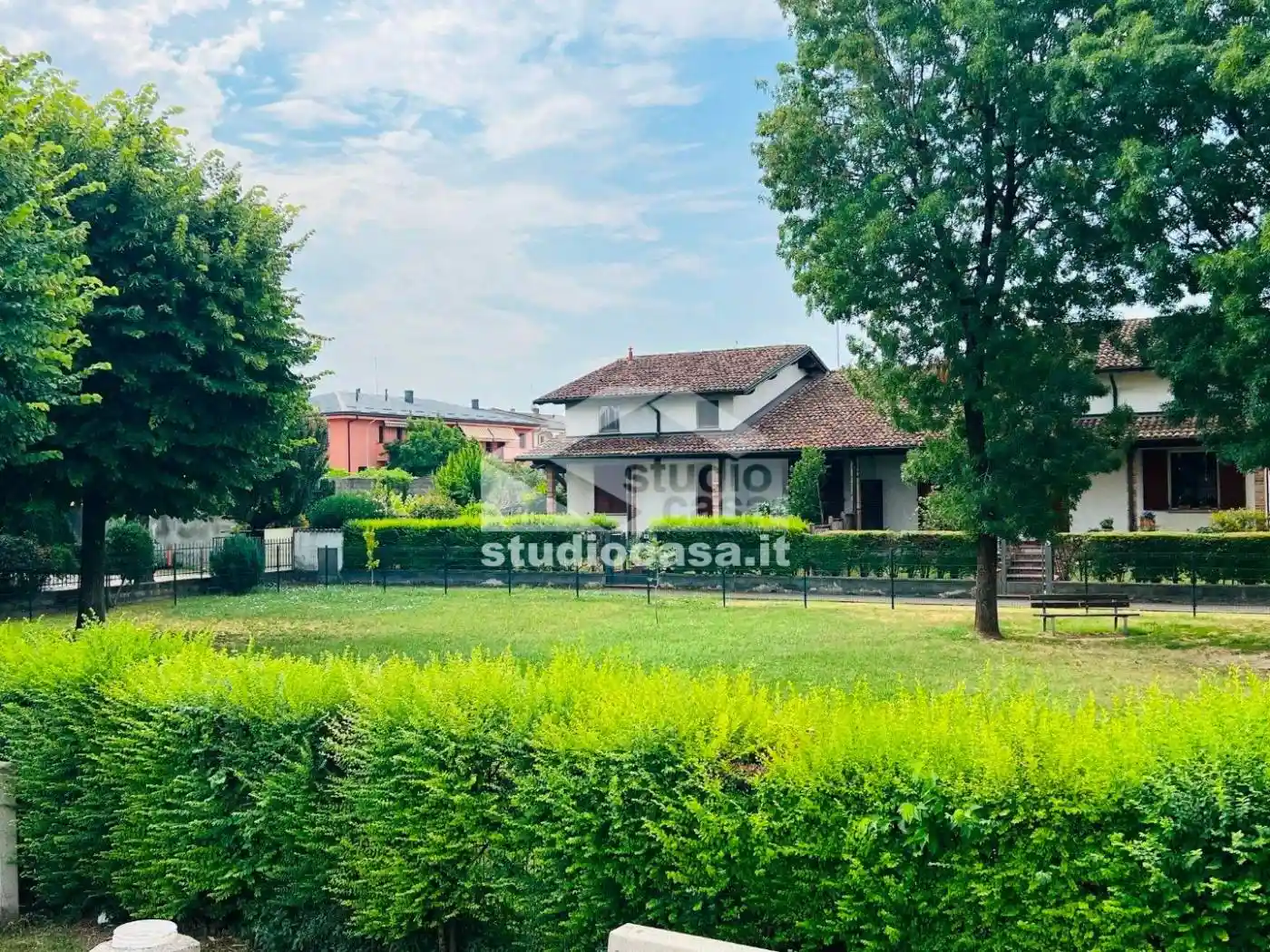 Villa in vendita a Madignano
