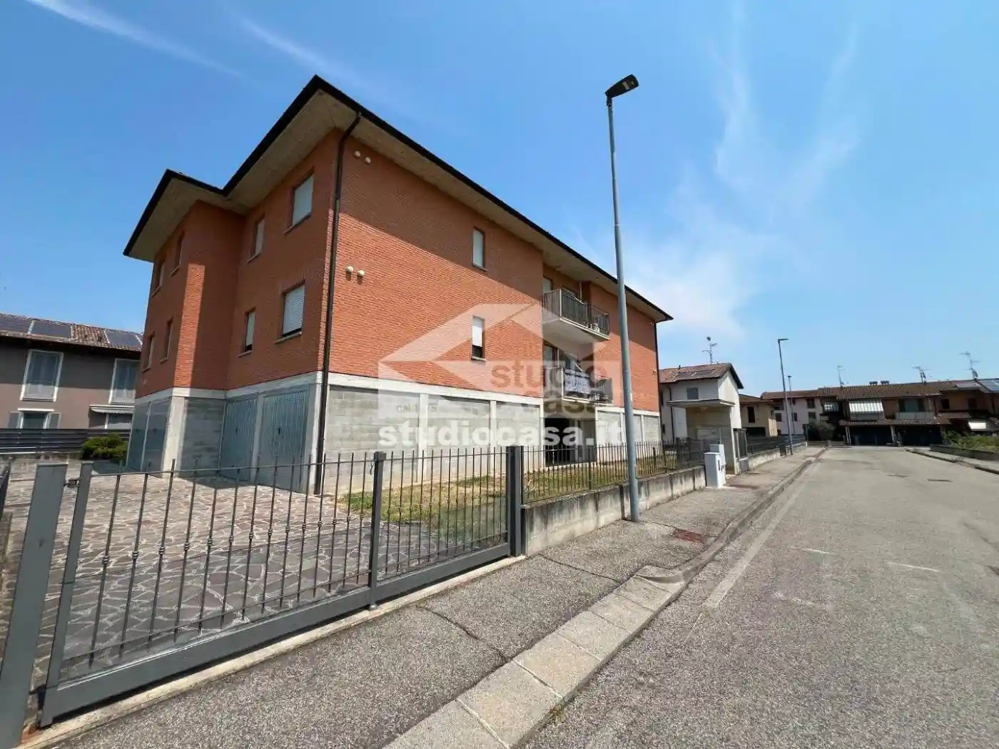 Appartamento in vendita a Sergnano