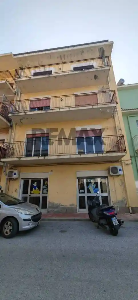 Appartamento in vendita a Milazzo